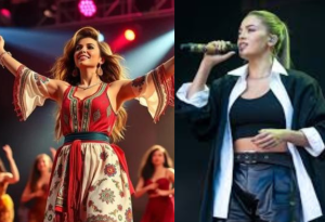 Shakira Makedonka: The Voice of Macedonian Culture and Global Music Icon