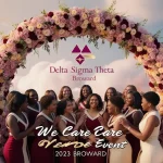 Delta Sigma Theta We Care Event 2023 Broward: Empowering Community Through Service