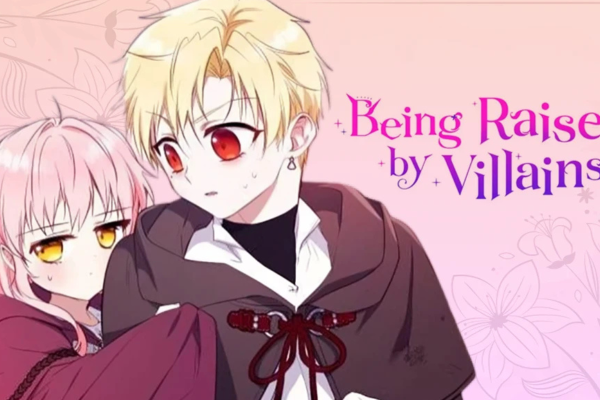 im being raised by villains - chapter 36