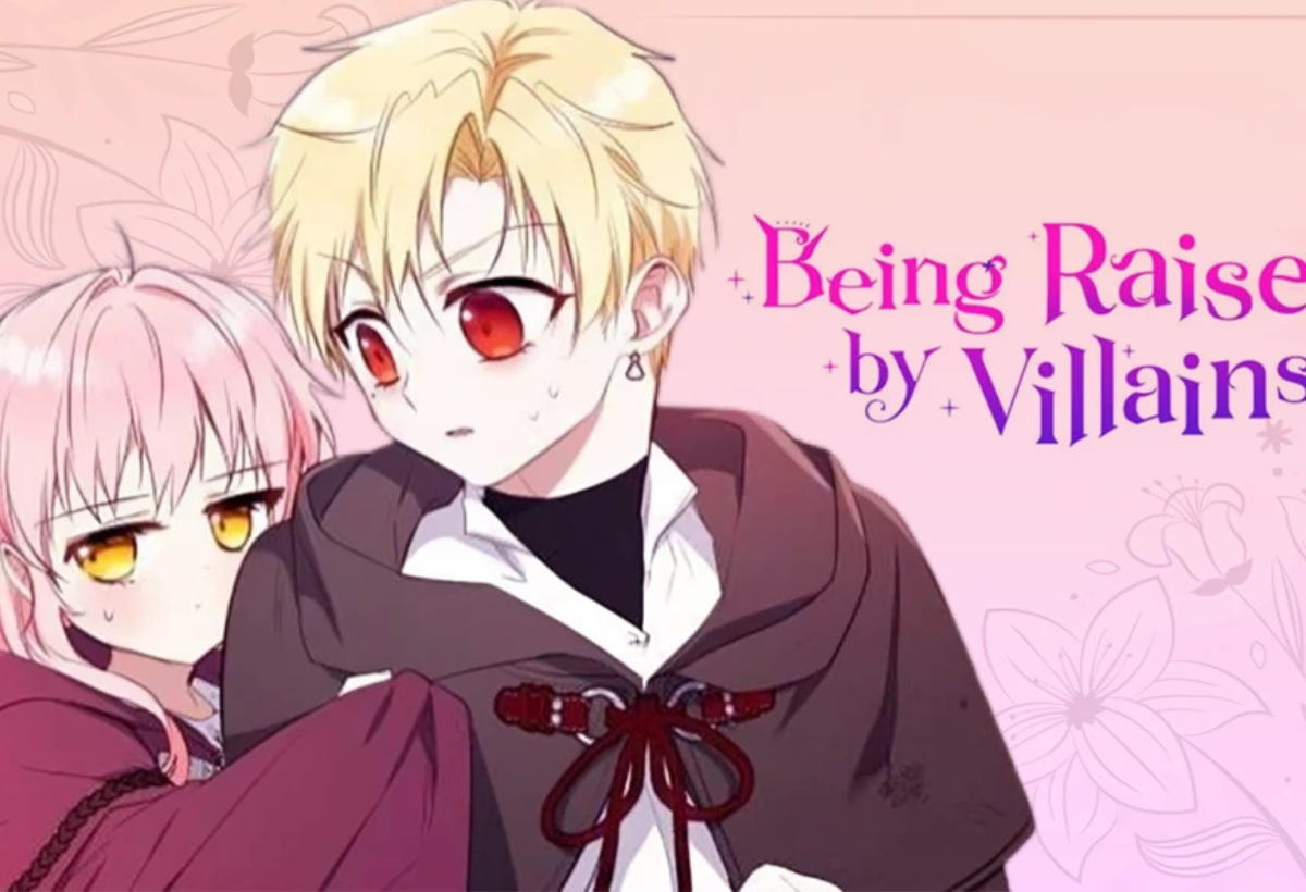 im being raised by villains - chapter 36