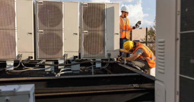 When Should You Upgrade Your Commercial HVAC System?