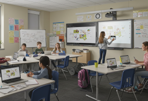 Unlocking the Future of Learning with GClassroom30X